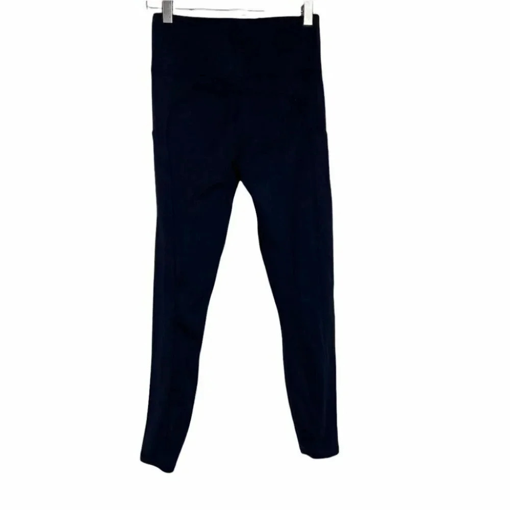 Ouges S Black Legging With Side Pockets - image 2